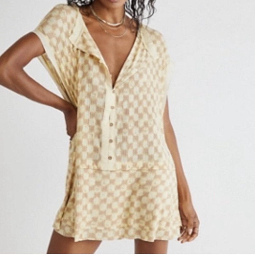 Free People Tunic